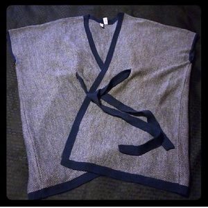 Loft Kimono style sweater size L